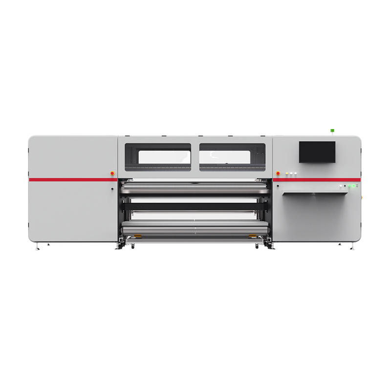 DM1808 DM1816 Digital Printing Machine