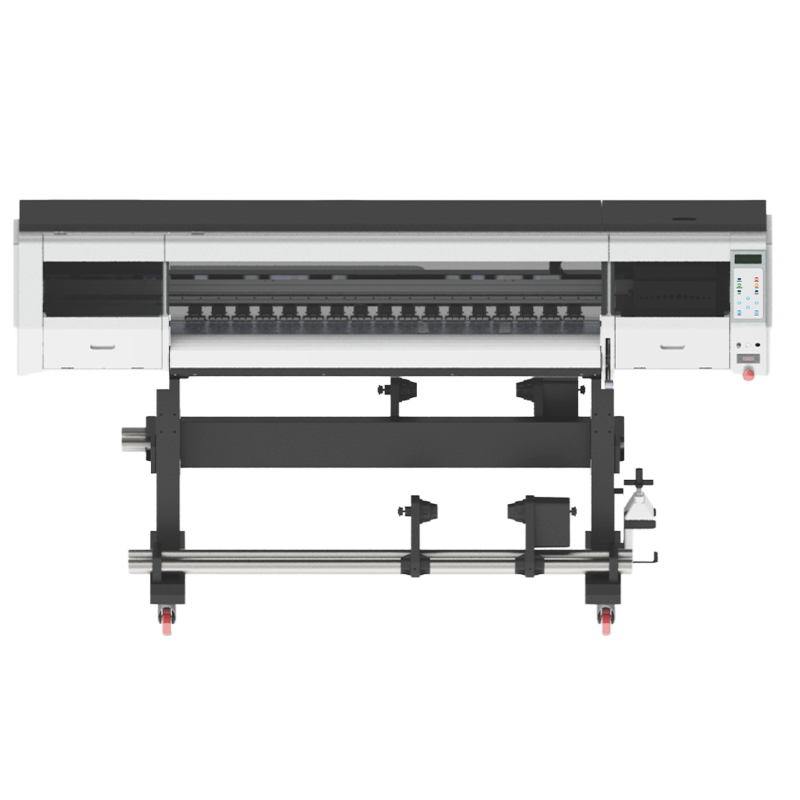 Extend color gamut Digital Proofing Press DM13 12